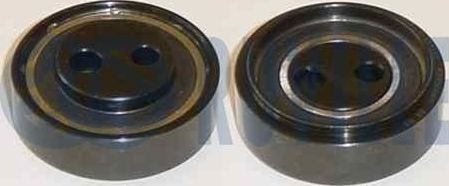 Натяжной ролик (натяжитель) приводного клинового зубчатого ремня Ruville. Артикул 540754