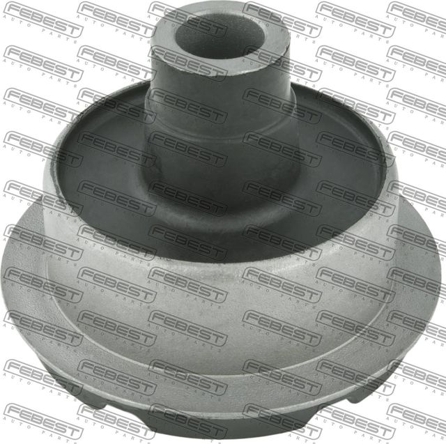 Подушка (опора) двигателя Febest задняя для Toyota Highlander I (U20) 2003-2007. Артикул TAB-MHU38DF