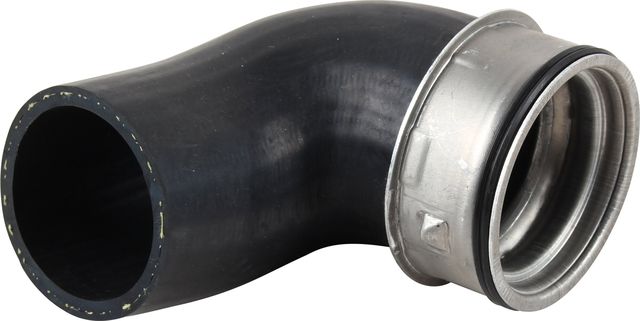 Патрубок интеркулера JP Group задний правый верхний для Audi A4 II (B6) 2004-2004. Артикул 1117707100