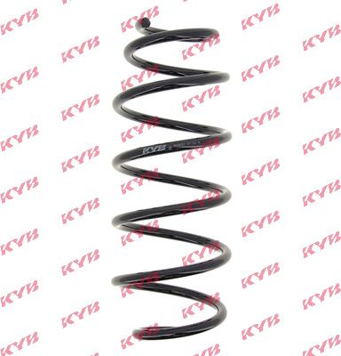 Пружина подвески KYB (Каяба) K-Flex передняя для Volvo V70 III 2007-2016. Артикул RH3053