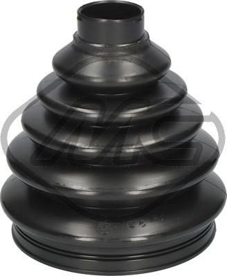 Пыльник ШРУСа наружный Metalcaucho (резина) для Volkswagen Golf Plus I 2005-2013. Артикул 10037