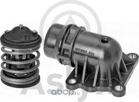 ТЕРМОСТАТ BMW 3 E90 3 Touring E91 3 Кабриолет E93 3 купе E92 5 F10 5 Gran Turism (Aslyx). Артикул AS535795