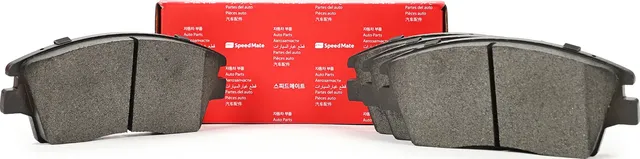 Колодки HYUNDAI Tucson/KIA Sportage IV (Speedmate). Артикул SMBP283
