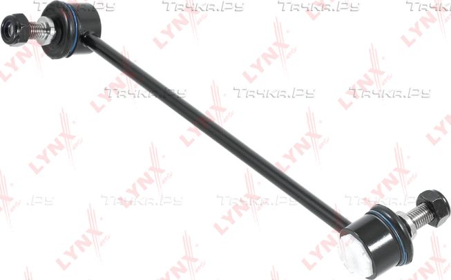 Стойка (тяга) стабилизатора LYNXauto передняя левая для Chevrolet Nubira 2005-2011. Артикул C7086L