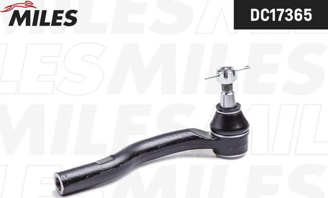 Наконечник рулевой тяги Miles. Артикул DC17365