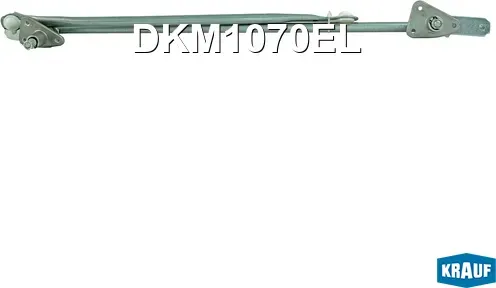 Трапеция стеклоочистителя (Krauf). Артикул DKM1070EL