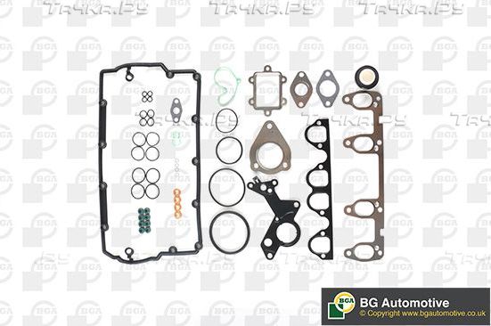 Комплект прокладок ГБЦ BGA для Volkswagen Polo IV 2001-2009. Артикул HN4391