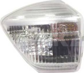 Поворотник (фонарь указателя поворота) Alkar правый для Ford C-MAX II 2010-2019. Артикул 6202134