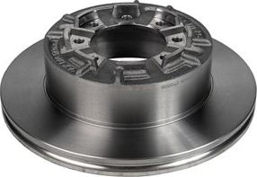 Тормозной диск Zentparts. Артикул Z05923