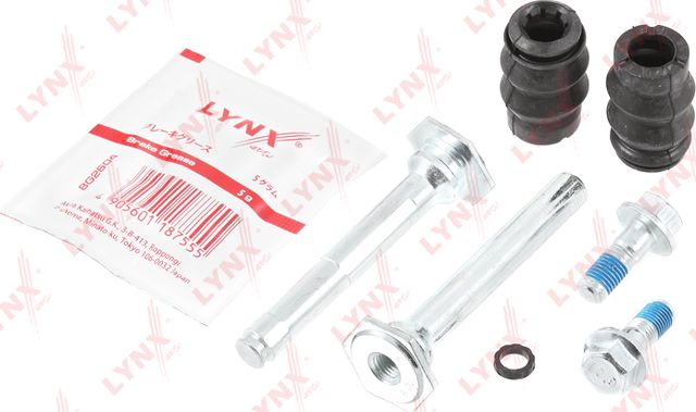 Направляющие тормозного суппорта (комплект) LYNXauto. Артикул BC-2056