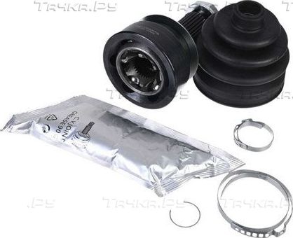 Шрус наружный (граната) Zentparts. Артикул Z21652