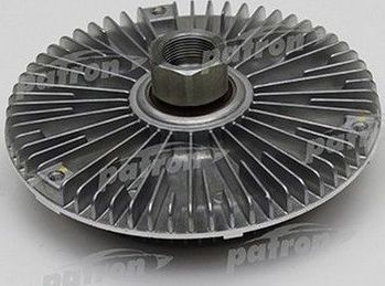 Муфта (вискомуфта) вентилятора Patron для BMW 5 III (E34) 1988-1996. Артикул PFC0011