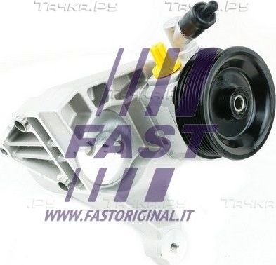Насос ГУР Fast для Fiat Ducato III 2006-2026. Артикул FT36220