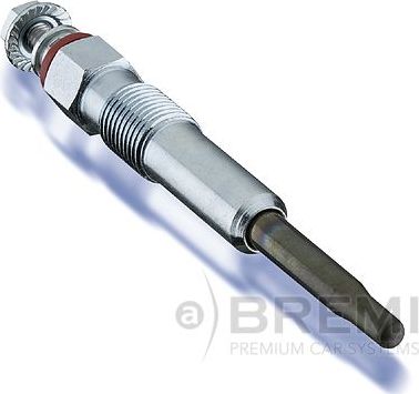 Свеча накаливания (накала) Bremi для Citroen Saxo 1996-2003. Артикул 26005