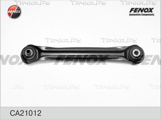 Поперечный рычаг задней подвески Fenox. Артикул CA21012