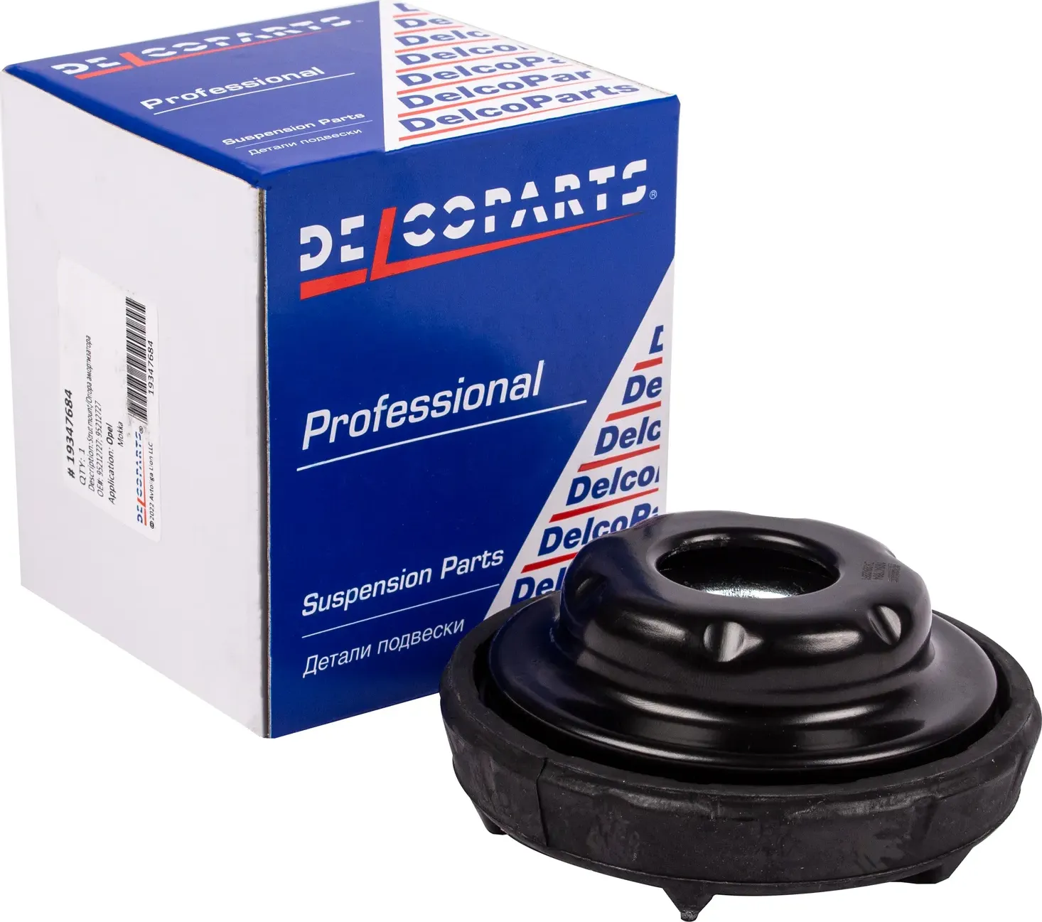 Опора переднего амортизатора Opel MOKKA (Delcoparts). Артикул 19347684