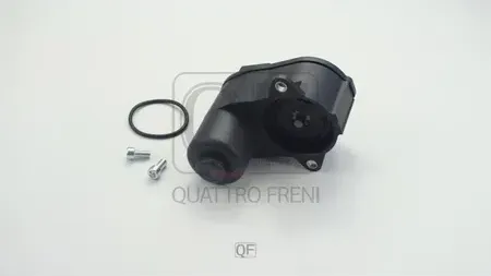Электромотор стояночного тормоза (Quattro Freni). Артикул qf26f00013