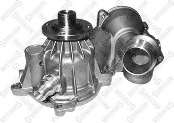 Помпа (водяной насос) Stellox. Артикул 4500-0178-SX