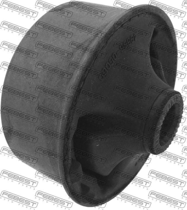 Сайлентблок переднего рычага подвески Febest задний нижний внутренний для Toyota Caldina III 2002-2007. Артикул TAB-201