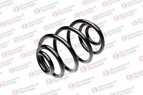 Пружина подвески Standard Springs. Артикул ST 124 037 R