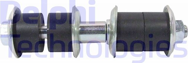Стойка (тяга) стабилизатора Delphi задняя для Mazda 323 III (BF) 1989-1994. Артикул TC1761