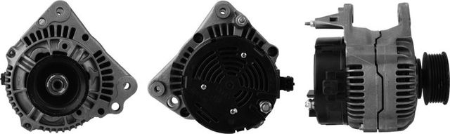 Генератор Lucas для Volkswagen LT II 1996-2006. Артикул LRA01759