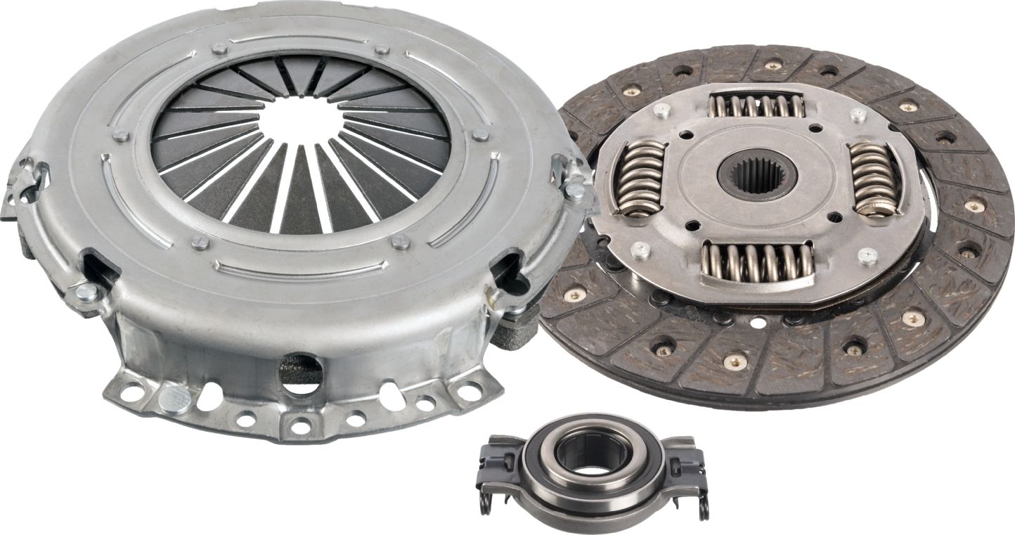 Сцепление (комплект) Blue Print. Артикул ADV183004