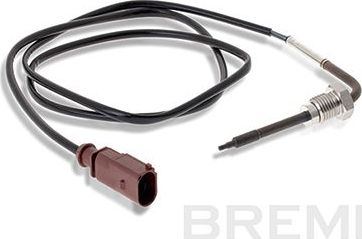 Датчик температуры выхлопных газов Bremi. Артикул 70168