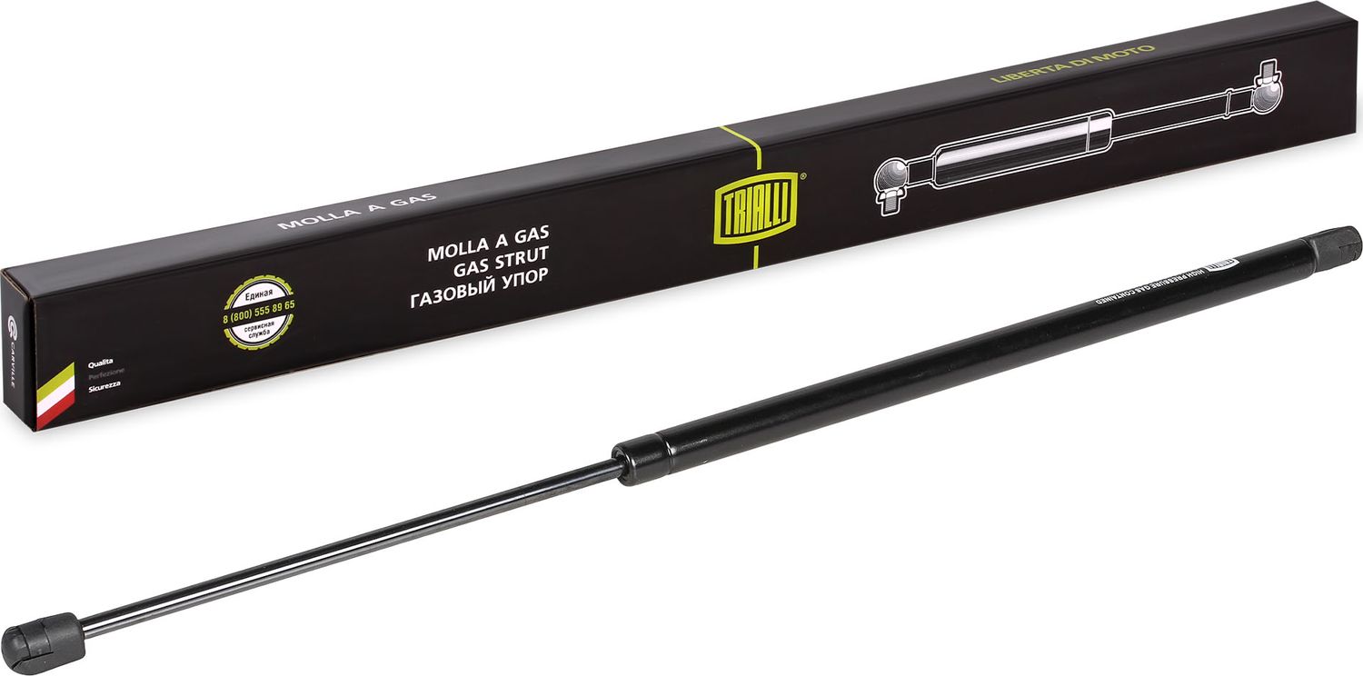 Амортизатор (упор) багажника Trialli. Артикул GS 1004
