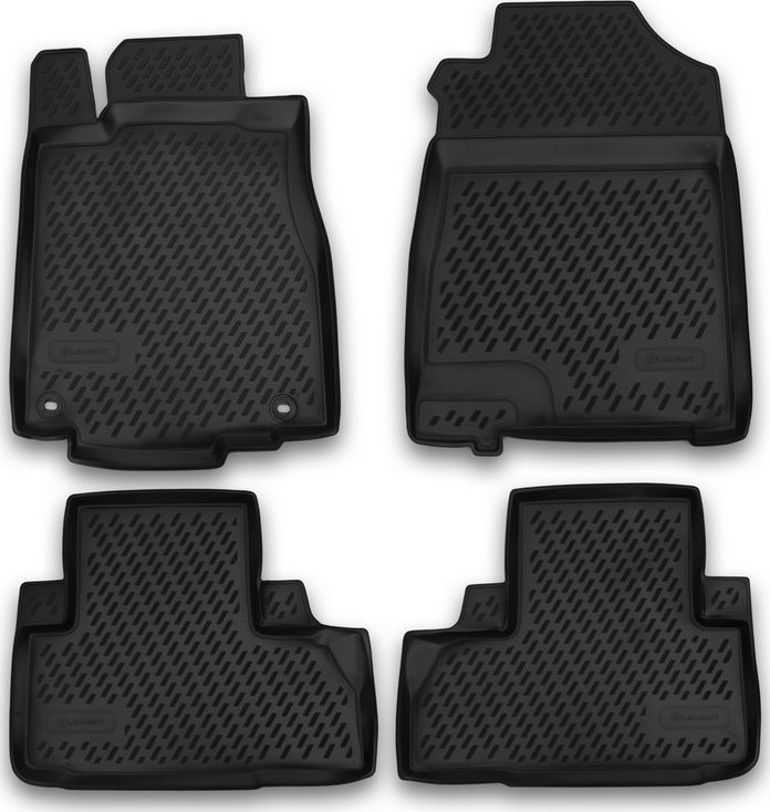 Коврики Element для салона Honda CR-V IV 2013-2026. Артикул CARHND00013
