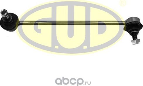Стойка (тяга) стабилизатора G.U.D.. Артикул GSP301037