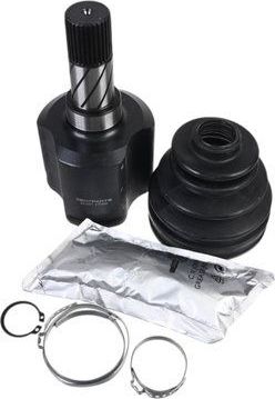 Шрус внутренний (граната) Zentparts передний левый для Fiat Ducato II 2002-2006. Артикул Z21427
