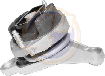 Подушка (опора) двигателя 4U передняя для Audi A4 III (B7) 2002-2009. Артикул AU-U-02350