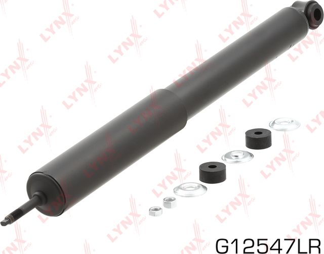 Амортизатор LYNXauto задний для Daewoo Korando 1999-2001. Артикул G12547LR