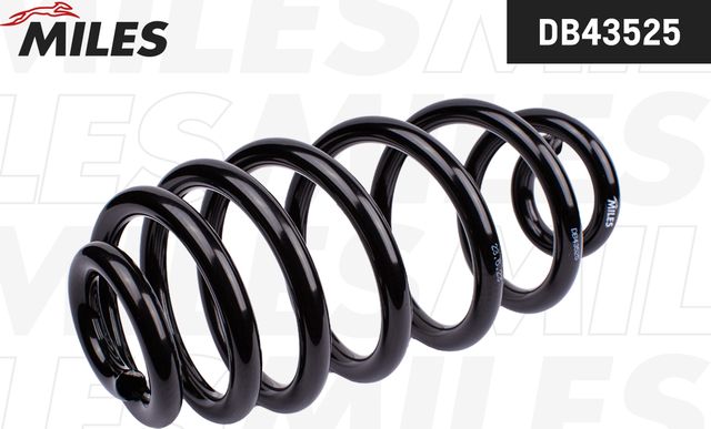 Пружина подвески Miles. Артикул DB43525