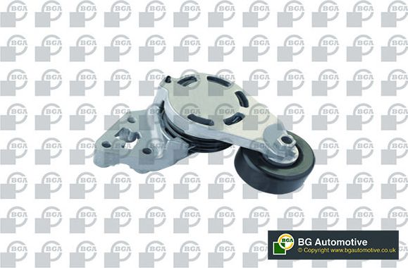 Натяжной ролик (натяжитель) приводного ремня BGA для Audi A2 2000-2005. Артикул DC9601