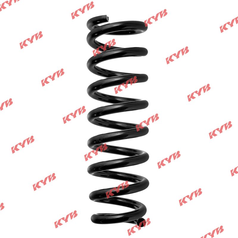 Пружина подвески KYB K-Flex передняя для Toyota Land Cruiser Prado 120 2002-2010. Артикул RK4923