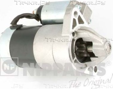 Стартер Nipparts для Nissan Almera N16 2000-2006. Артикул J5211051