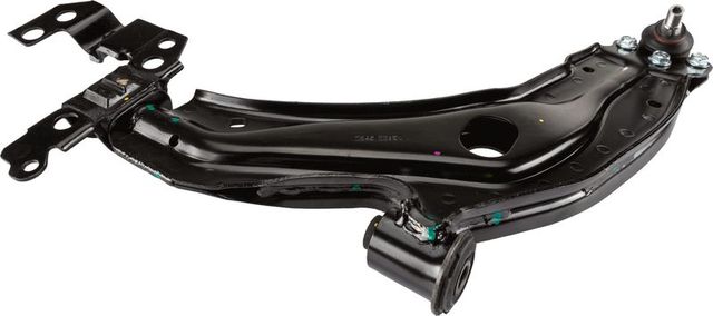 Поперечный рычаг передней подвески TRW левый для Fiat Strada 1999-2005. Артикул JTC1150