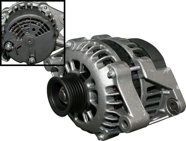 Генератор JP Group для Opel Omega B 1994-2003. Артикул 1290100600