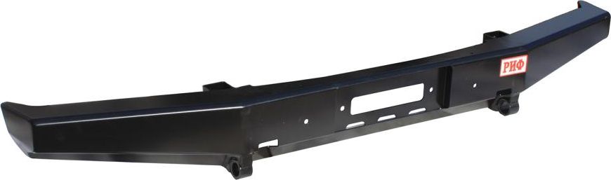 Бампер силовой РИФ передний без защитной дуги облегчённый (без внутренних усилителей) для УАЗ Hunter 2003-2026. Артикул RIF469-10000