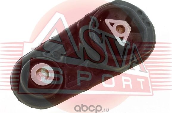 Опора двигателя RENAULT MEGAN (Asva). Артикул 2412-003