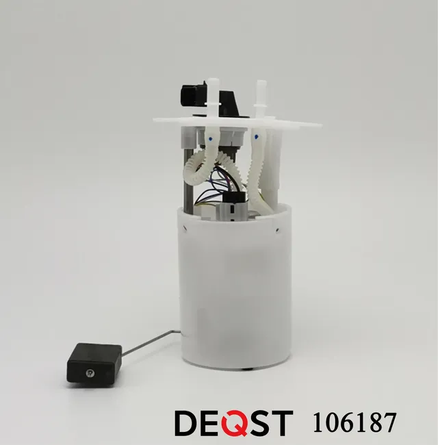 Насос топливный CHEVROLET LACETTI (J200) 03.05- (Deqst) Deqst. Артикул 106187