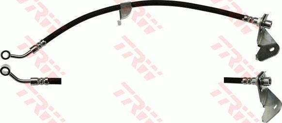 Тормозной шланг TRW. Артикул PHD1173