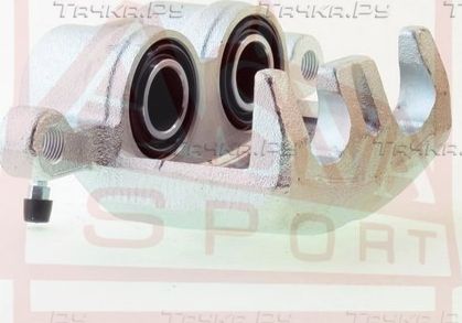 Тормозной суппорт Asva передний левый для Mitsubishi Outlander XL 2006-2012. Артикул MTBC-CWFL