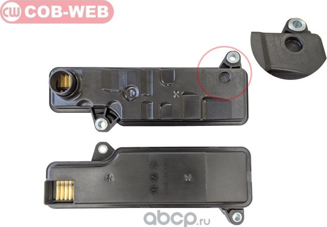 Фильтр АКПП (COB-WEB). Артикул SF452