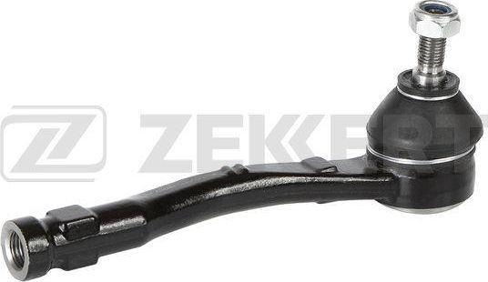 Наконечник рулевой тяги Zekkert правый для Peugeot 308 I 2007-2014. Артикул SN-2496