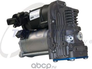 Компрессор пневмоподвески Trucktec Automotive. Артикул 02.30.143