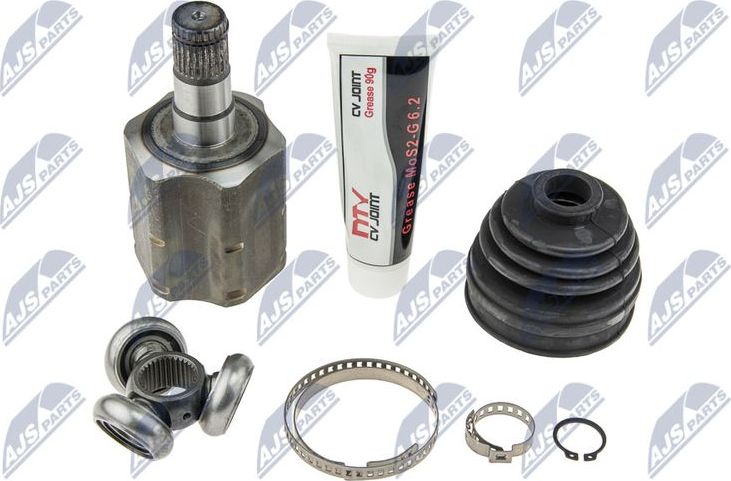 Шрус внутренний (граната) NTY. Артикул NPW-AU-002