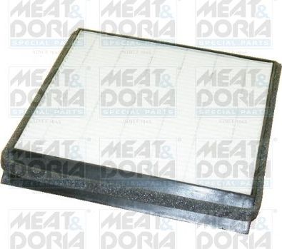Салонный фильтр Meat & Doria (полимерный материал). Артикул 17089F
